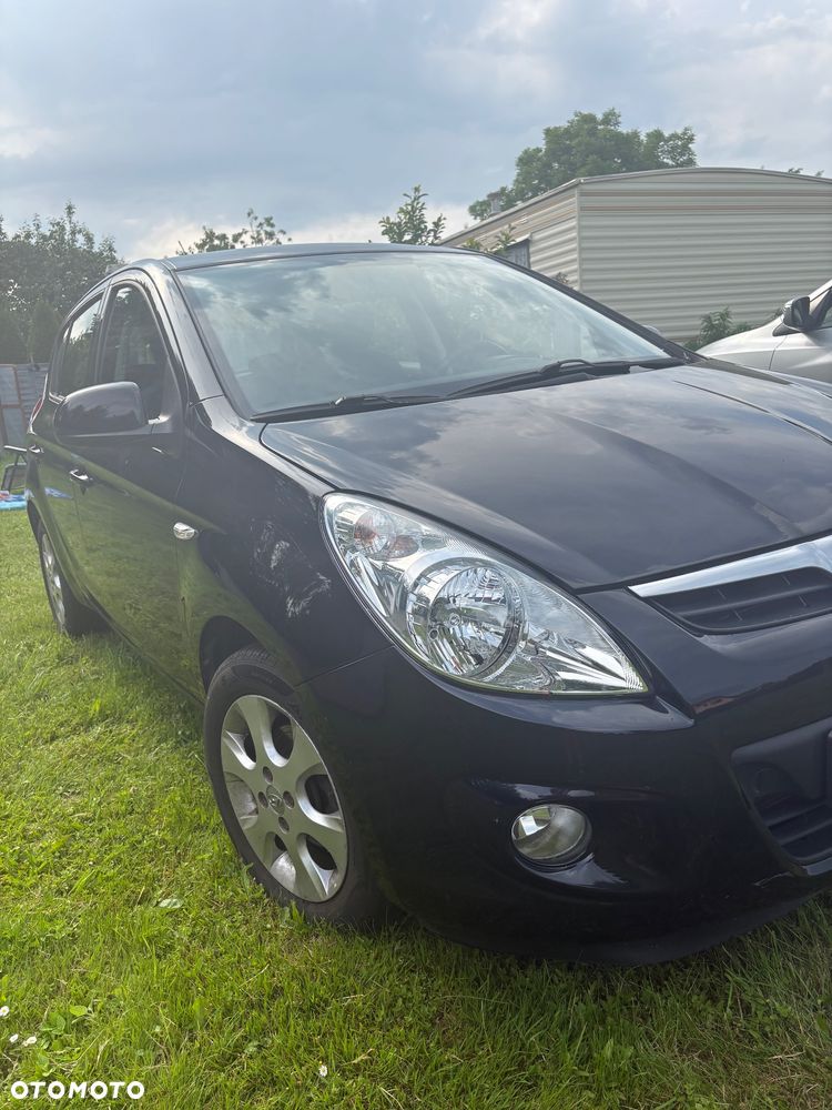 Hyundai i20 1.4 CRDi Style - 2