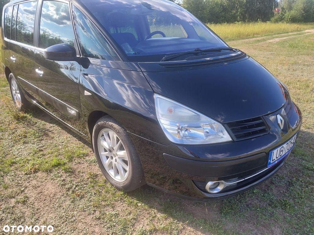 Renault Espace 2.0 Navitech - 1
