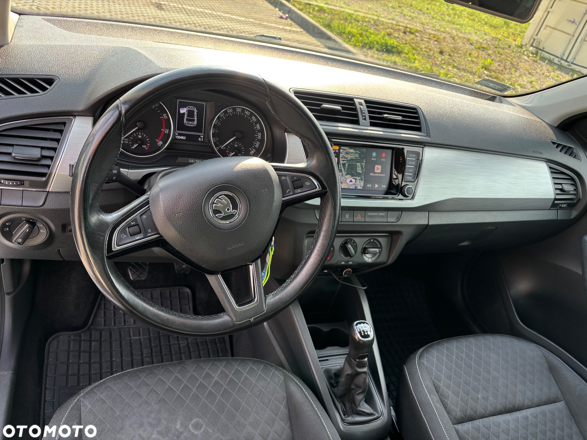 Skoda Fabia 1.0 Ambition - 17