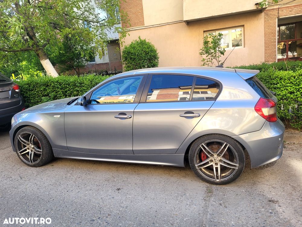 BMW Seria 1 120d Aut. - 4