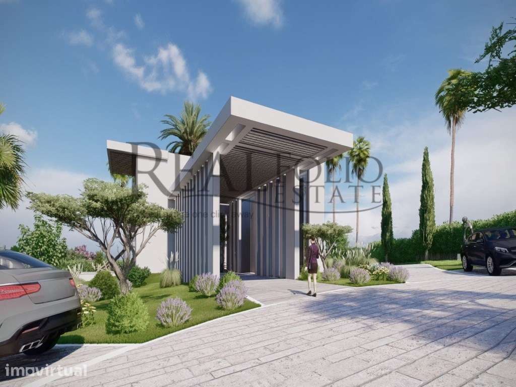 Terreno com Projeto para Moradia com Vista Mar em Vale Formoso - Grande imagem: 3/18