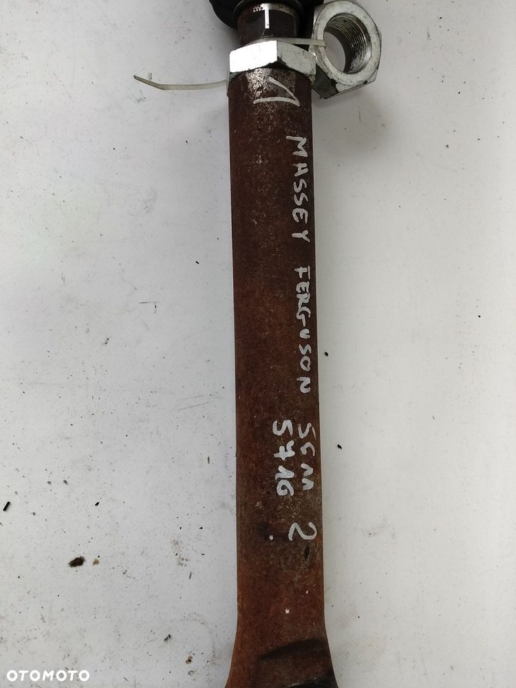 nowy drążek kierowniczy massey ferguson 5611 5716 - 6