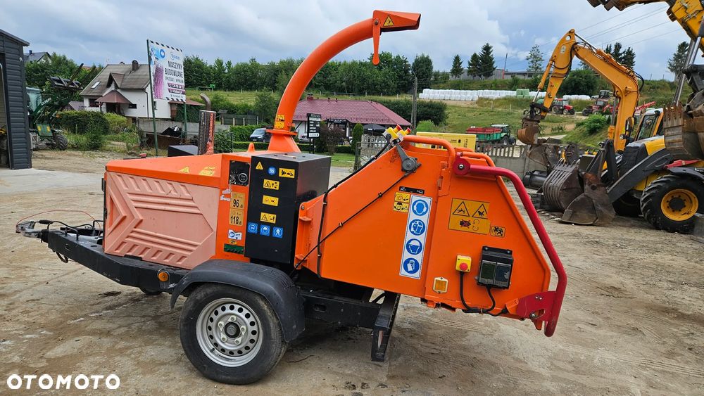Inny Timberwolf TW 280 - 4