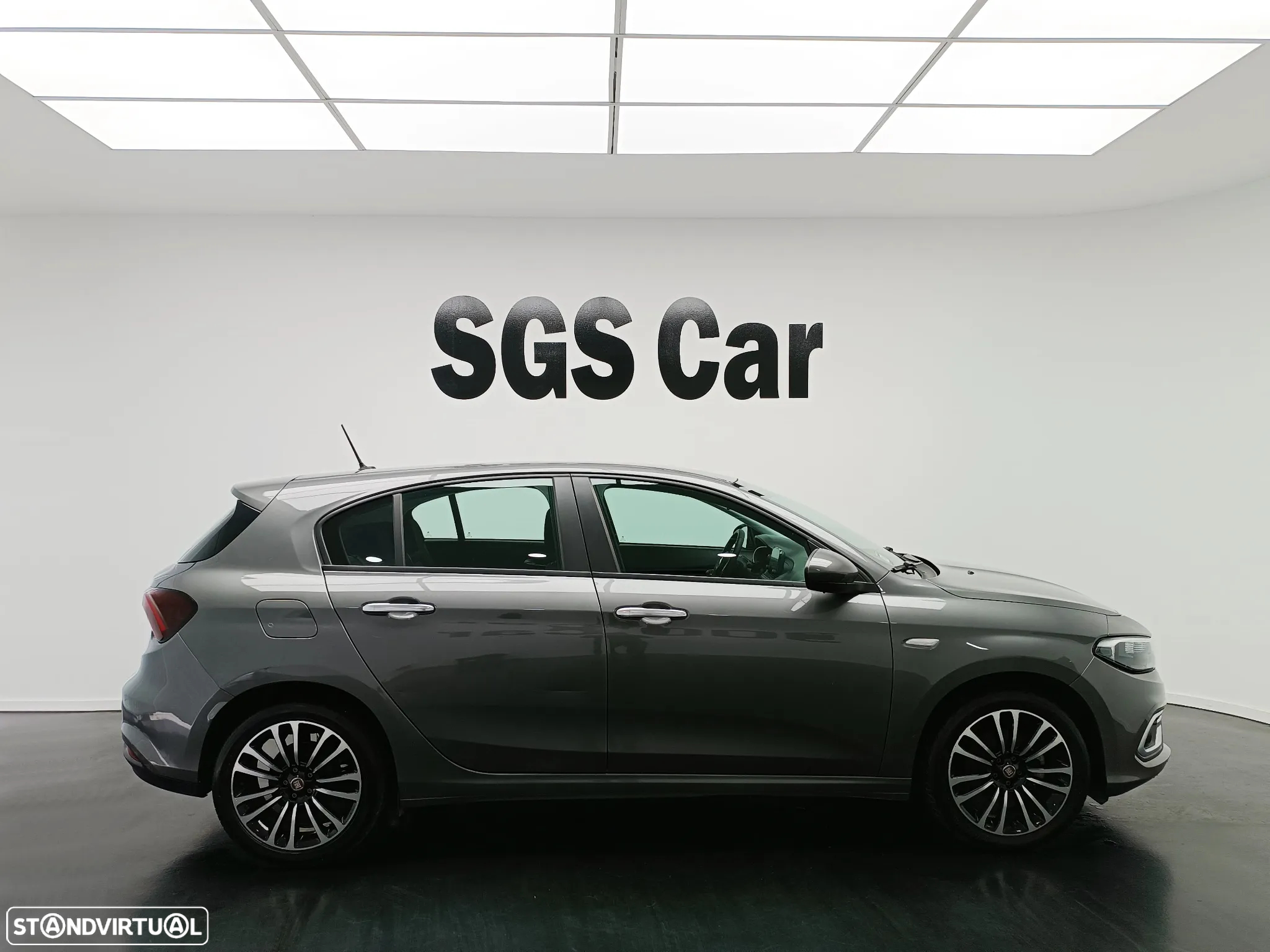 Fiat Tipo 1.3 Multijet City Life - 5