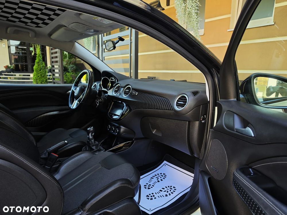 Opel Adam 1.4 Start/Stop Slam - 39
