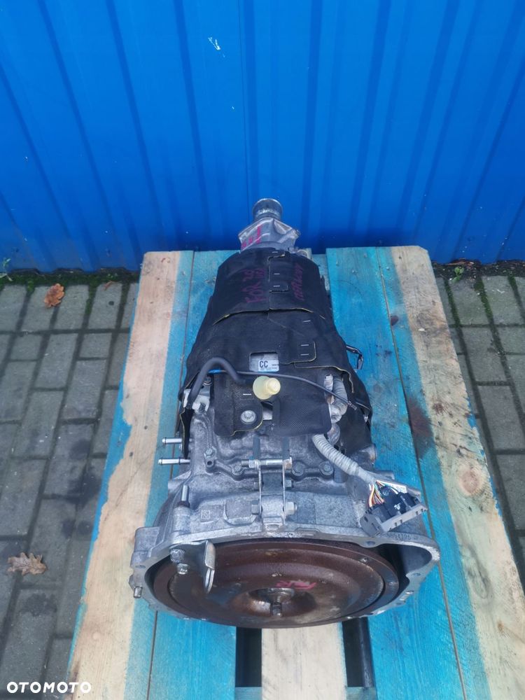 SUBARU FORESTER V 18- USA SKRZYNIA BIEGOW AUTOMAT USA TR580DHTAA - 6