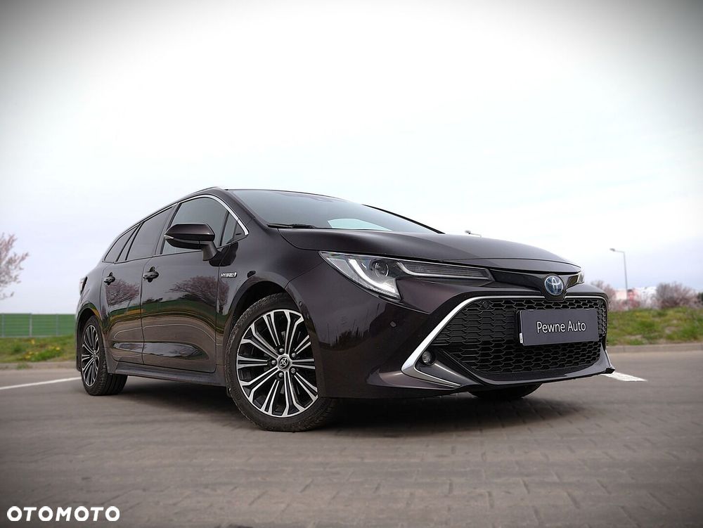 Toyota Corolla 2020