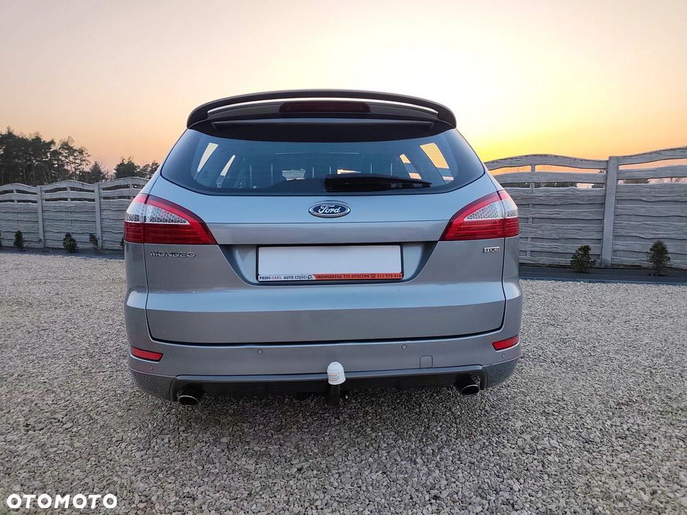 Ford Mondeo 2.2 TDCi Titanium S - 11