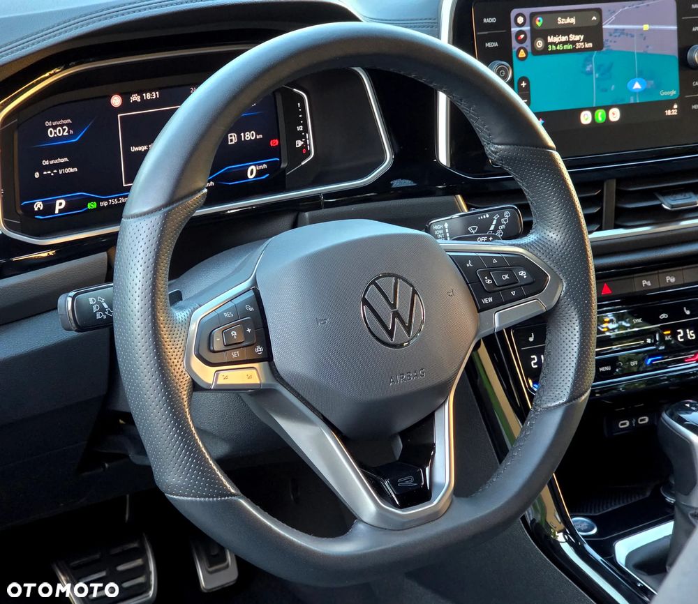 Volkswagen T-Roc 1.5 TSI R-Line DSG - 25