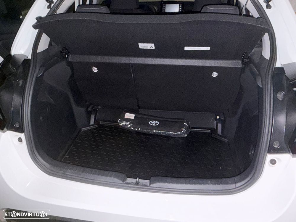 Toyota Yaris 1.0 VVT-i Comfort Plus - 13