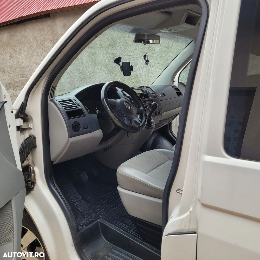 Volkswagen Transporter T5 7FD122/WF2/ZP1/1T3 - 14