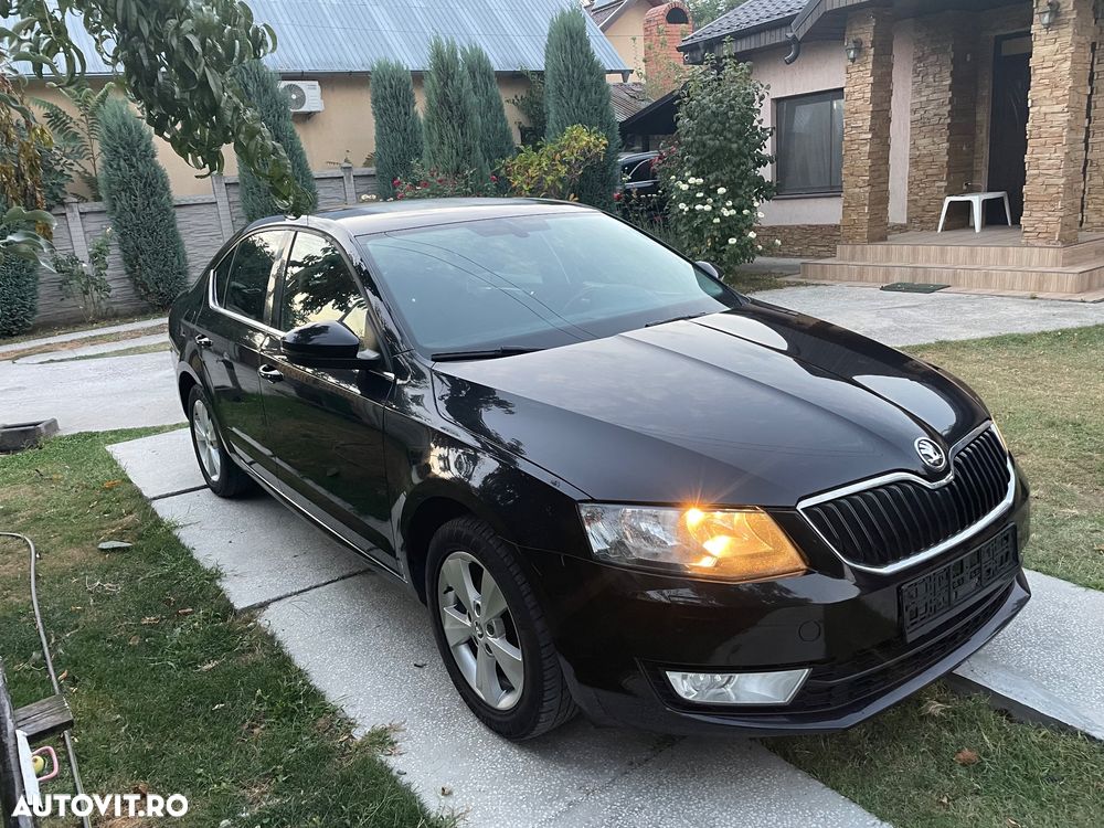 Skoda Octavia - 15