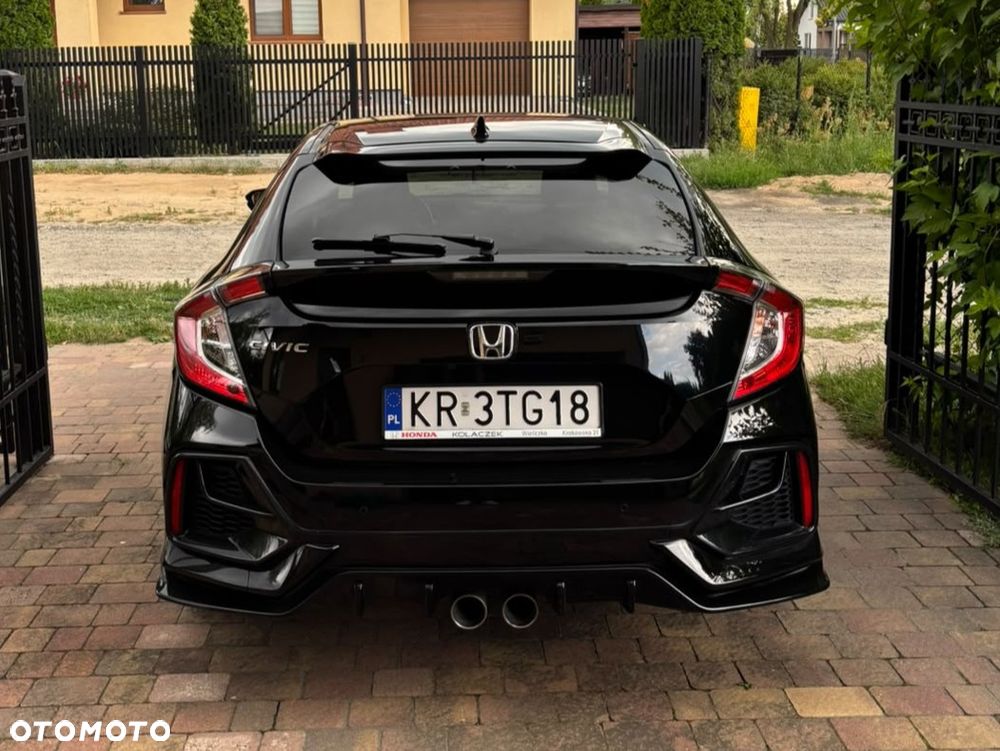 Honda Civic 1.5 T Sport Plus - 14