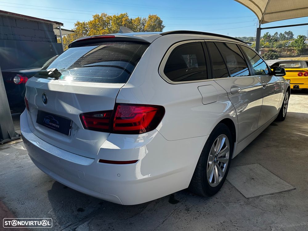 BMW 520 d Aut. Modern Line - 5