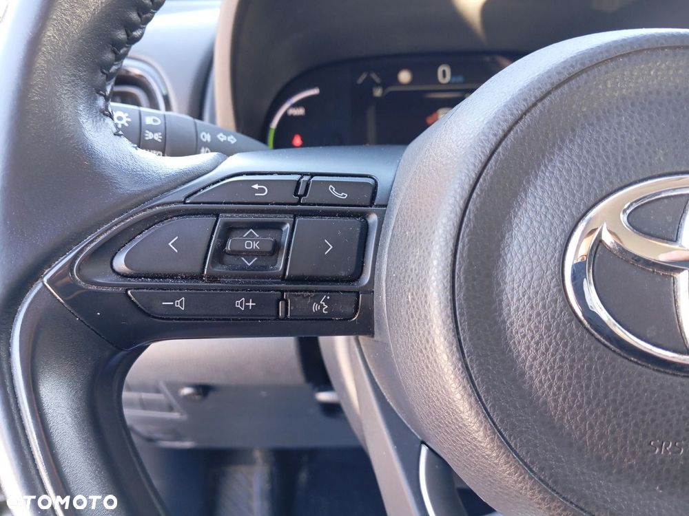 Toyota Yaris Cross Hybrid 1.5 Comfort - 14