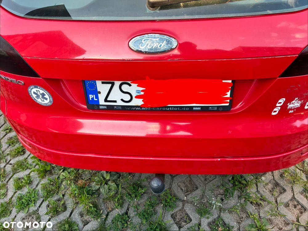 Ford Mondeo 2.0 TDCi Ambiente - 6