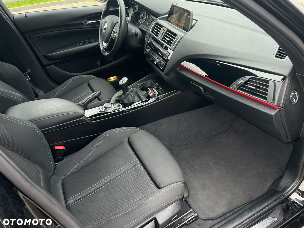 BMW Seria 1 116d EfficientDynamics Edition Advantage - 12