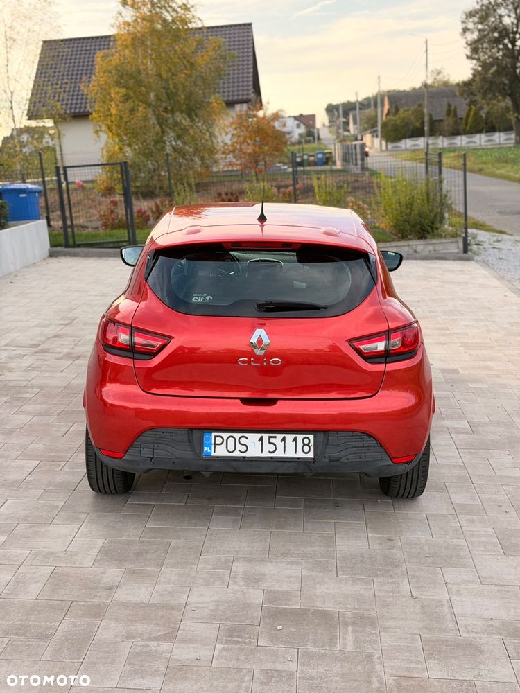 Renault Clio 2014 photo 3