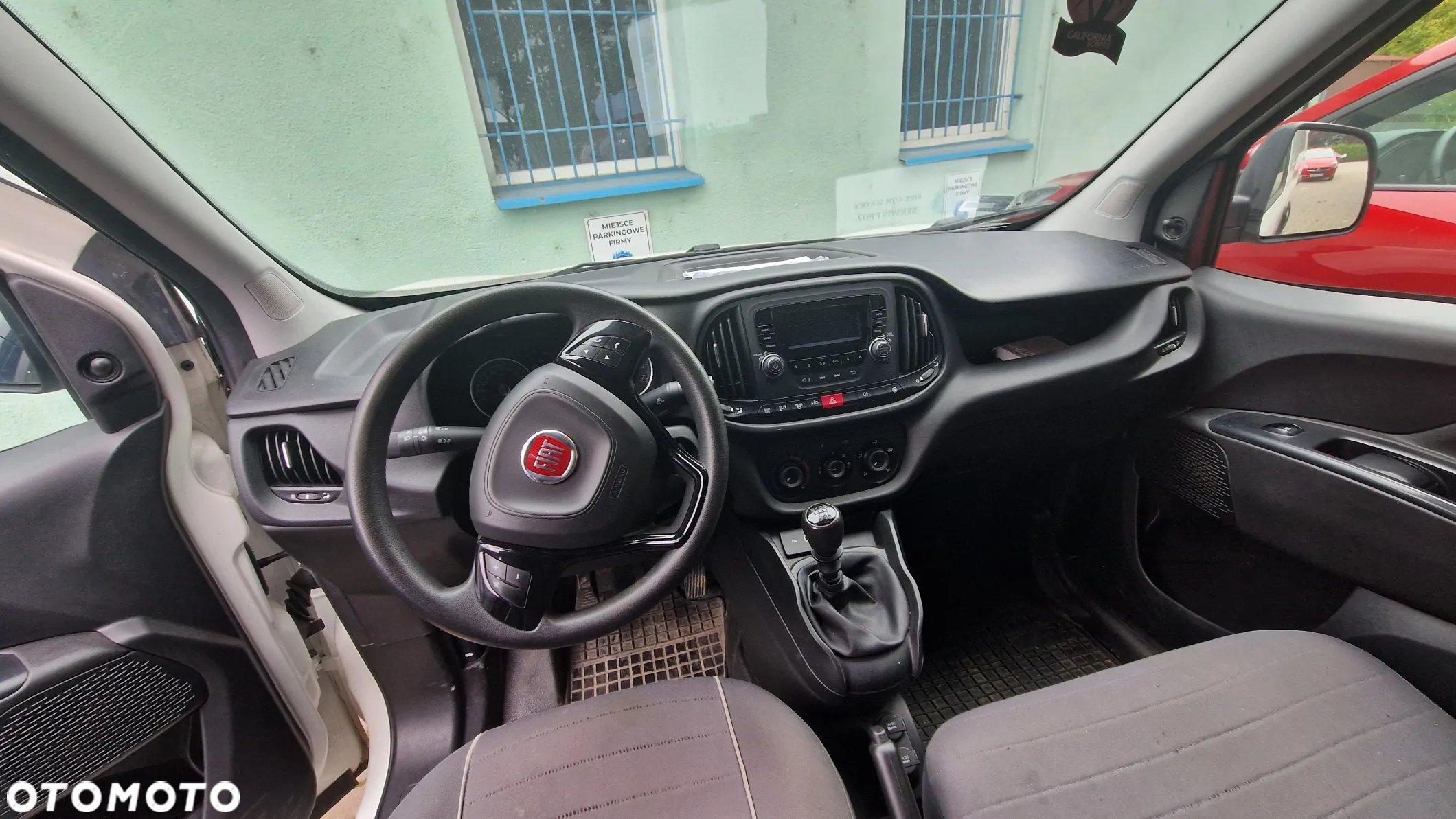 Fiat Doblo Cargo Maxi - 6