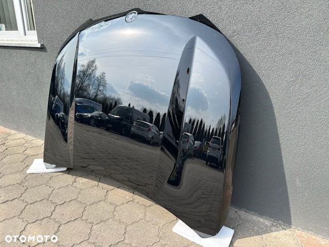Pokrywa silnika BMW U11 X1 ALU 41009629102 - 2