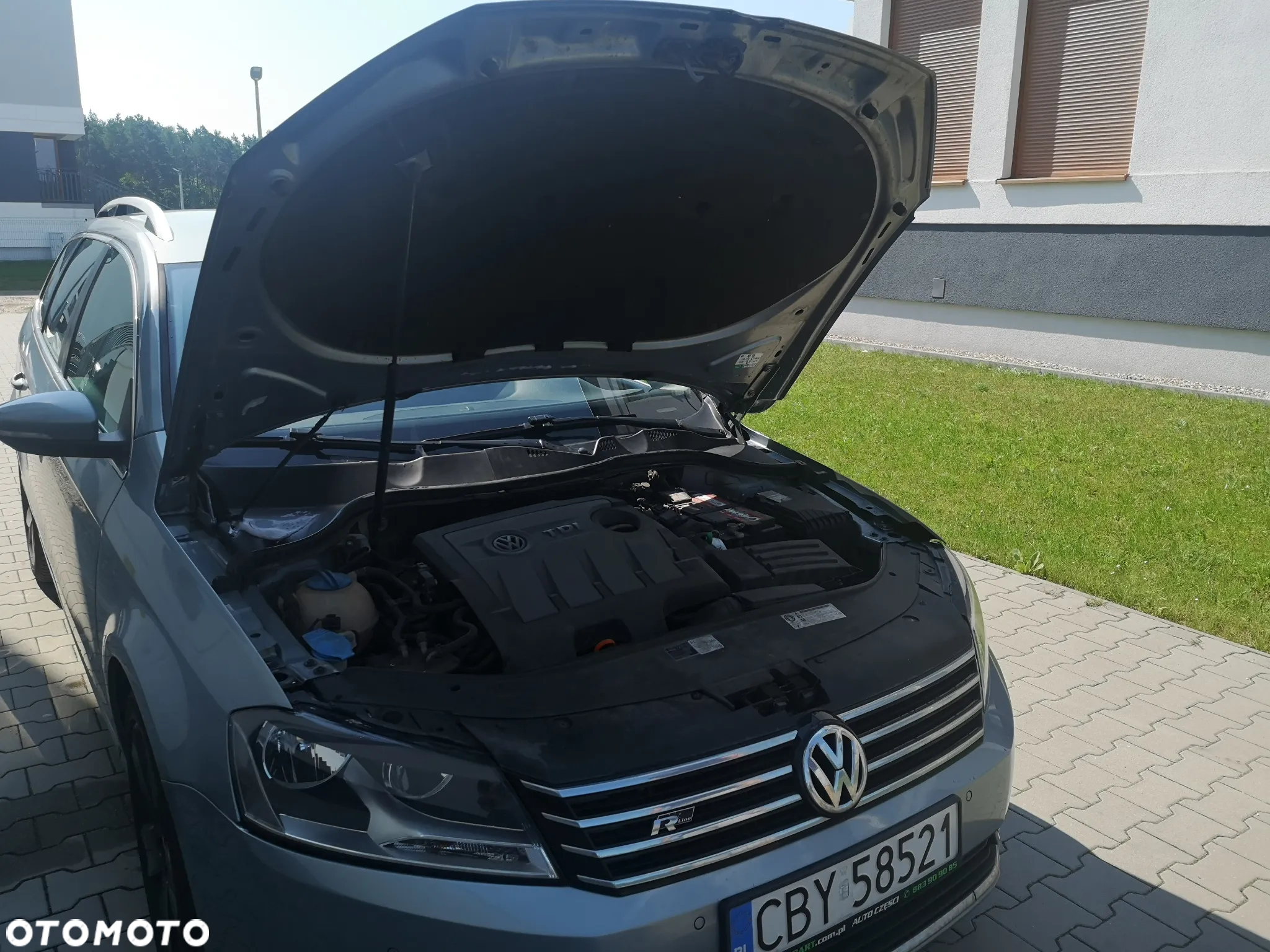 Volkswagen Passat 1.6 TDI Trendline - 9