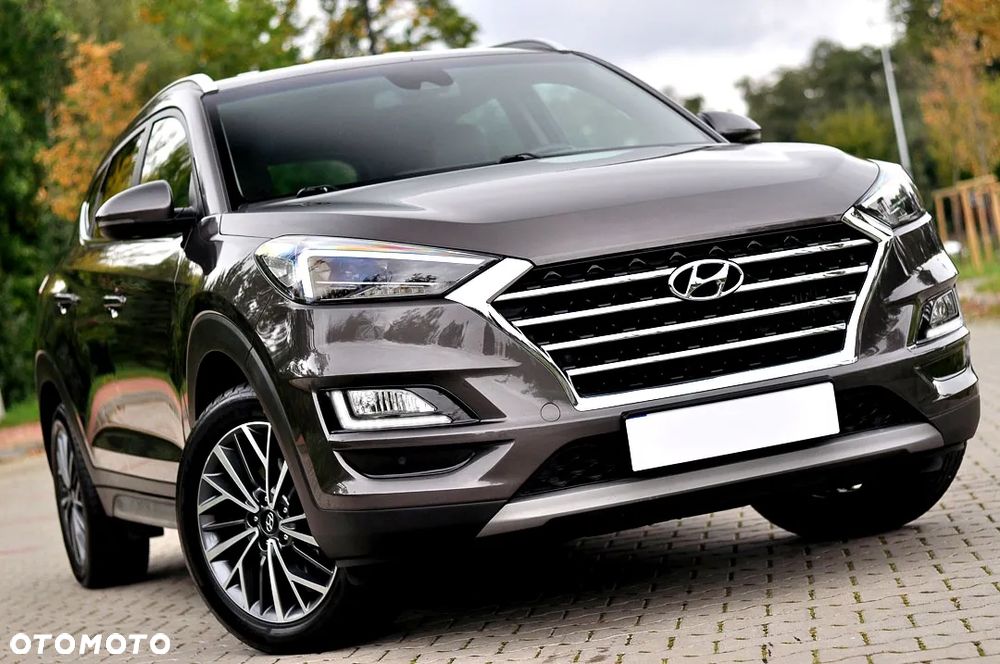 Hyundai Tucson 1.6 CRDi Style 2WD DCT - 1