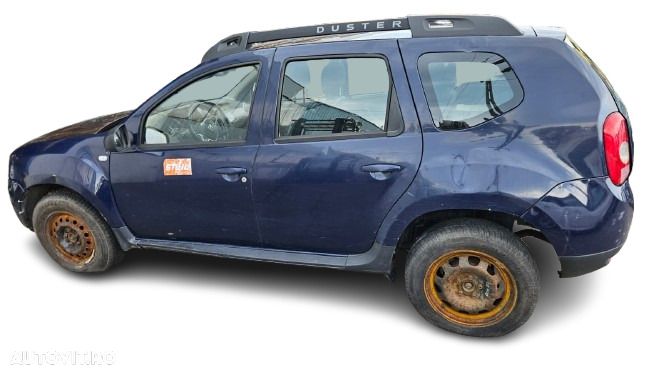 Aripa stanga Dacia Duster 1 facelift 2013-2017 1.5 DCI 4x4 cod motor: K9K612 - 3