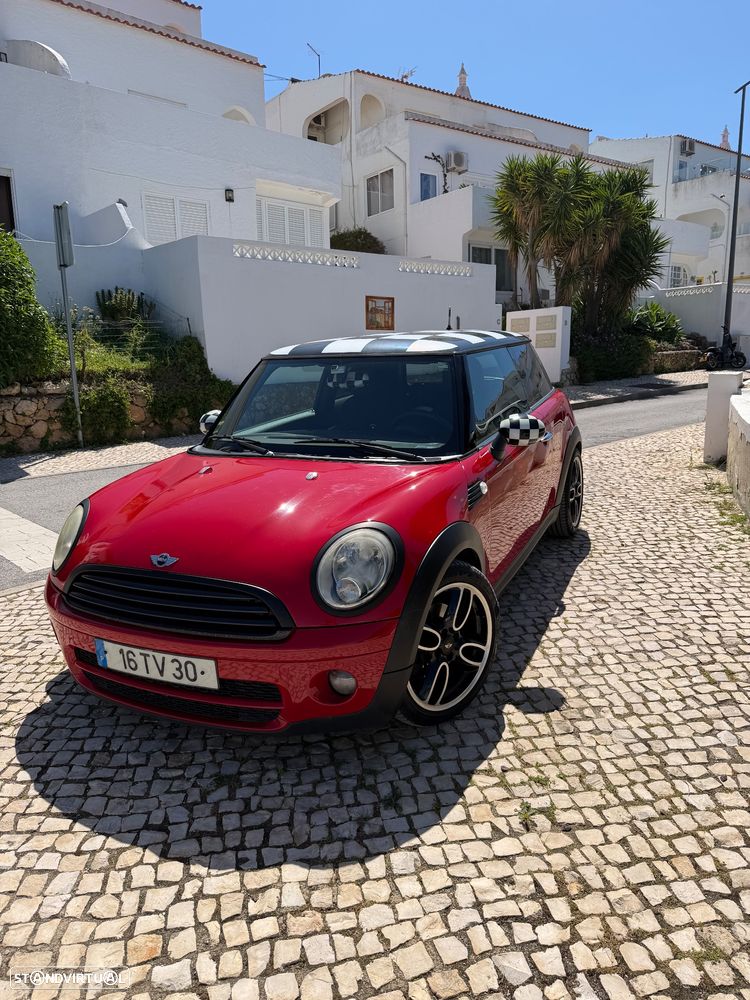 MINI Coupé Cooper SD - 6