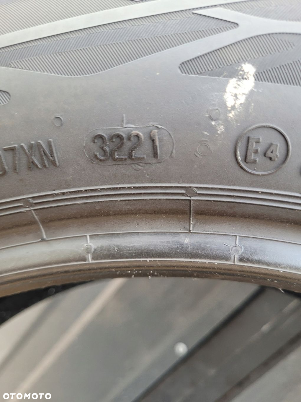 Continental EcoContact 6 205/55R17 91 V - 11
