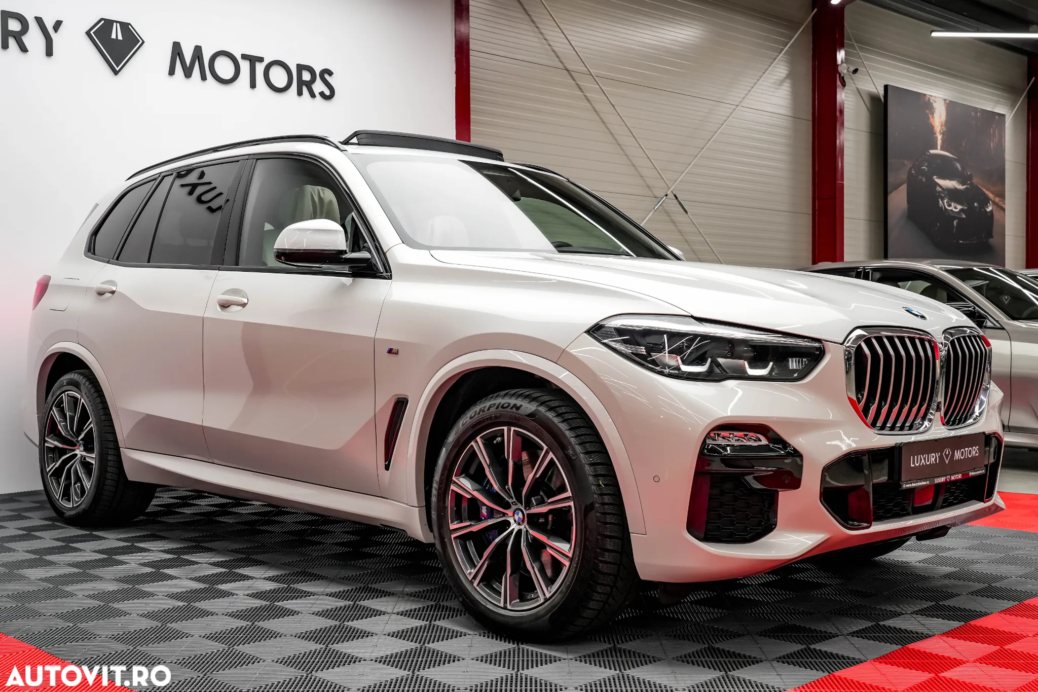 BMW X5 xDrive45e AT PHEV - 7