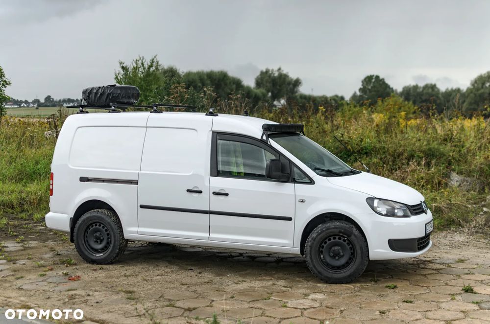 Volkswagen Caddy - 10