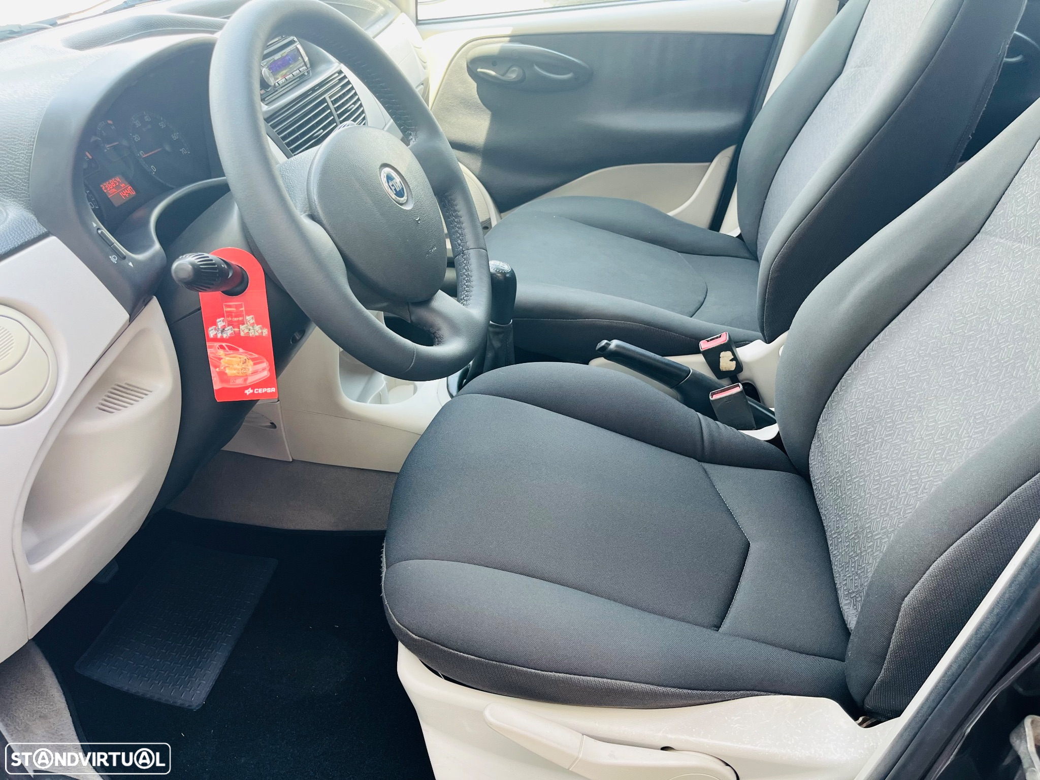 Fiat Punto 70 JTD Multijet Dynamic - 25
