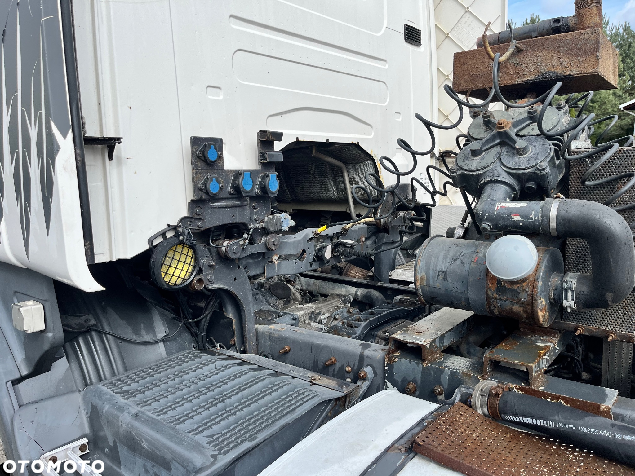 Scania R420 - 16