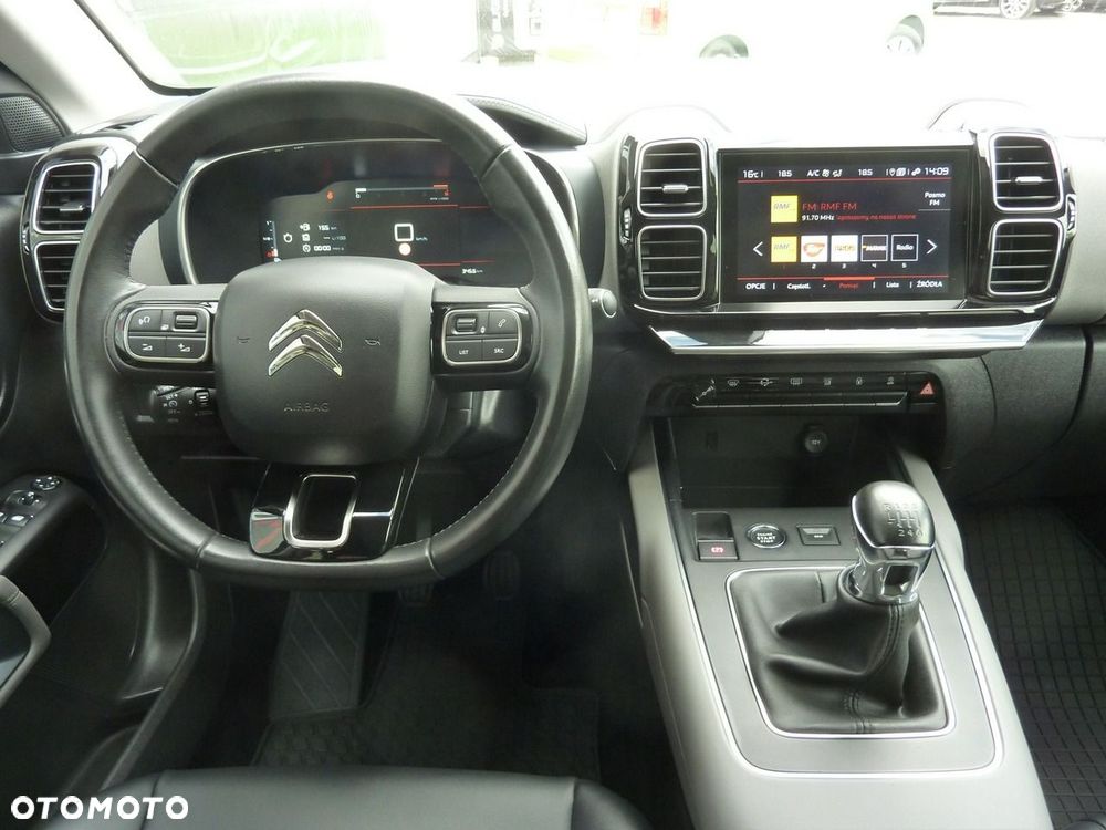 Citroën C5 Aircross - 18
