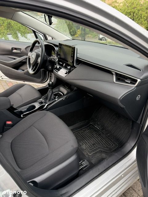 Toyota Corolla 1.6 Comfort - 6