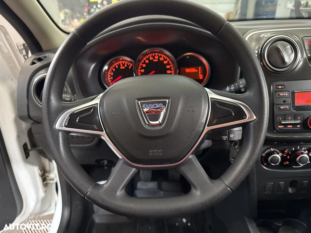 DACIA Logan MCV 2020 — imagine 16