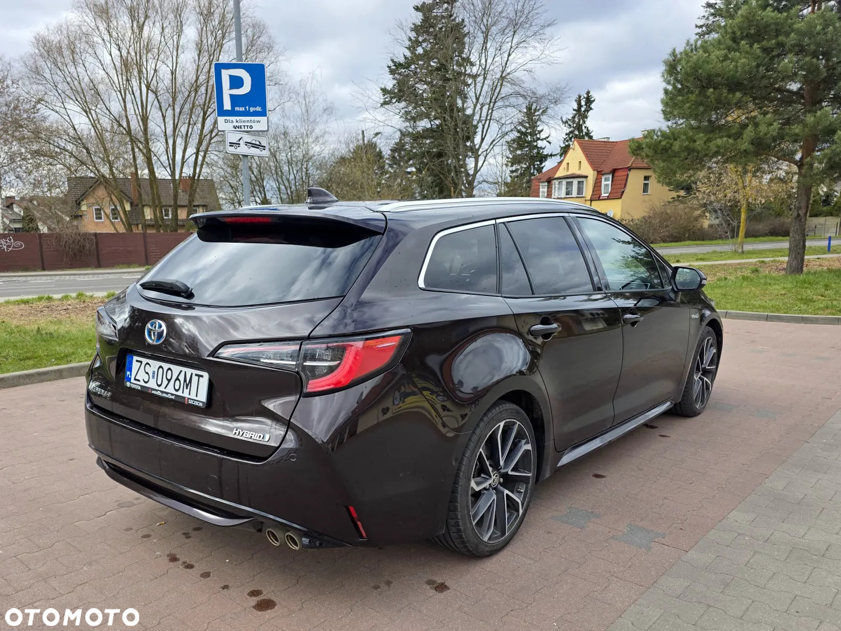 Toyota Corolla 2.0 Hybrid Executive - 6