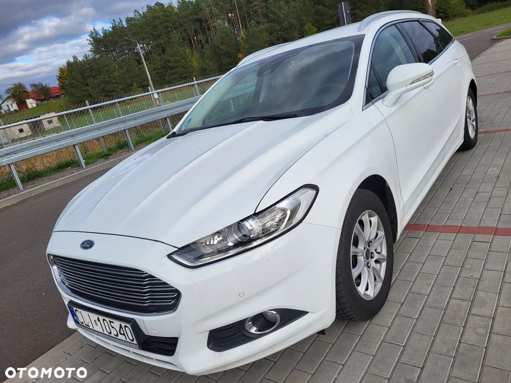Ford Mondeo 2.0 TDCi STart-Stopp PowerShift-Aut Titanium - 18