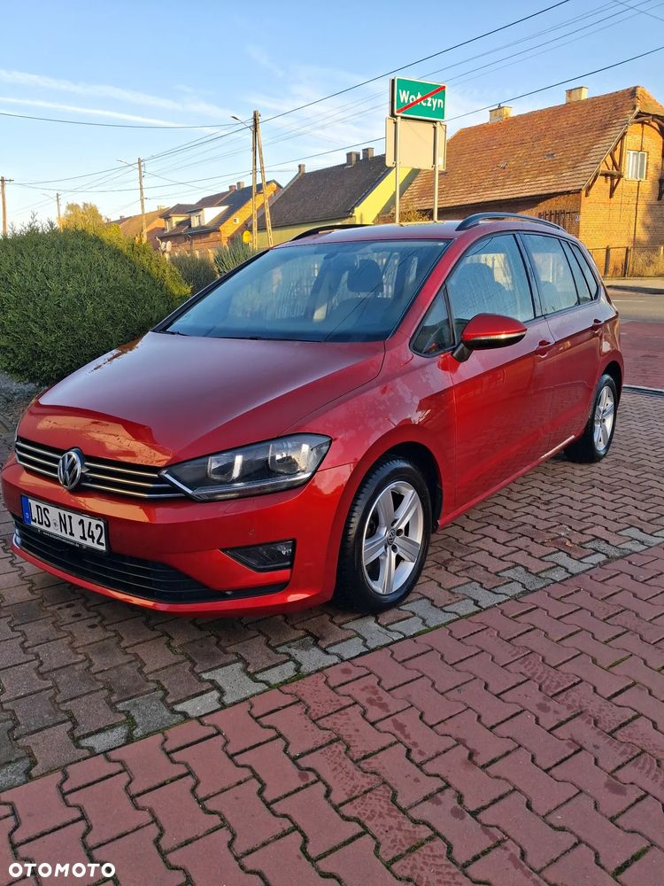 Volkswagen Golf Sportsvan