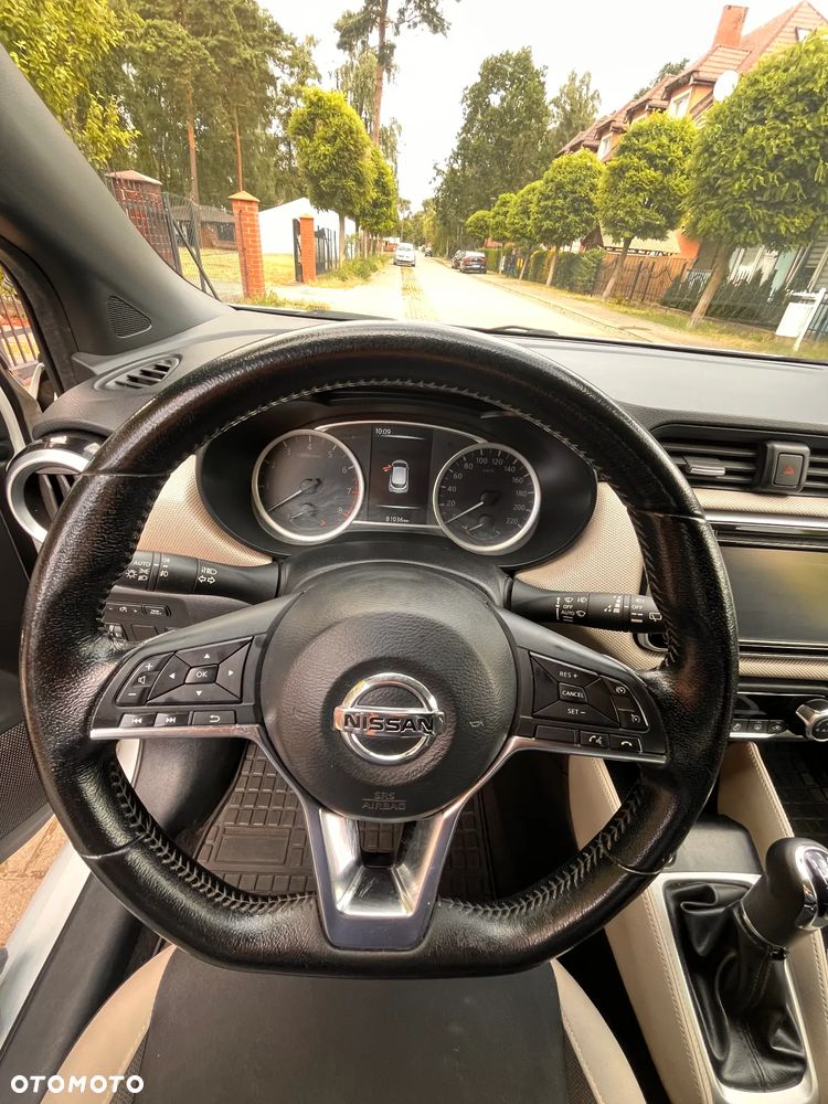 Nissan Micra 0.9 IG-T Acenta - 9