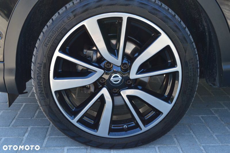 Nissan Qashqai - 10