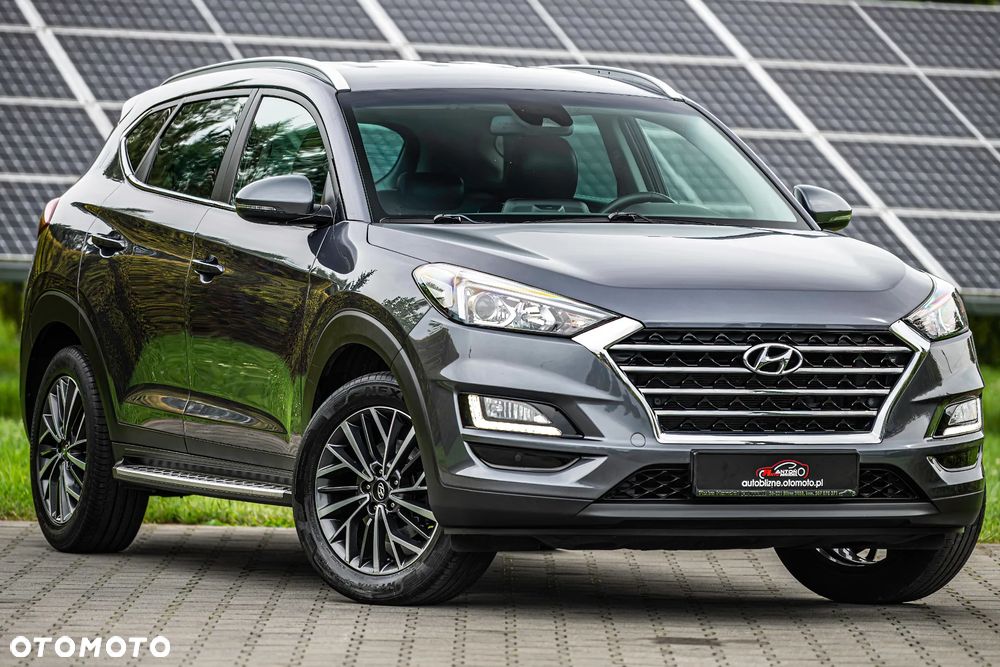 Hyundai Tucson 1.6 GDi 2WD Style - 8