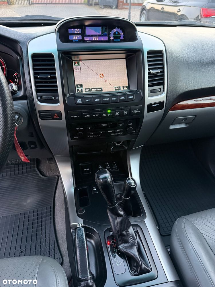Toyota Land Cruiser 3.0 D Sol Navi - 11