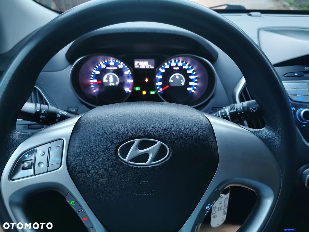 Hyundai ix35 1.6 2WD blue Comfort - 18