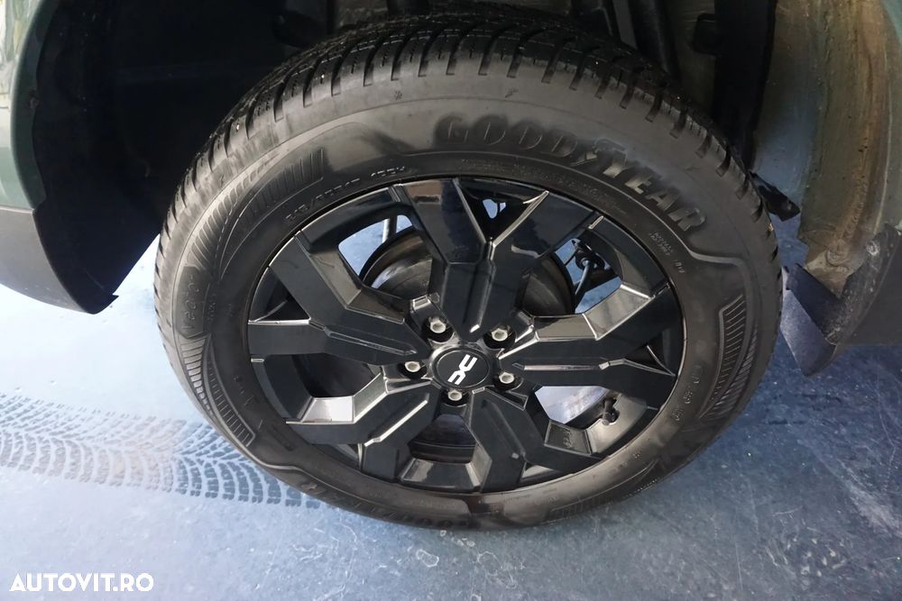 Dacia Duster TCe 150 4X4 Extreme - 8