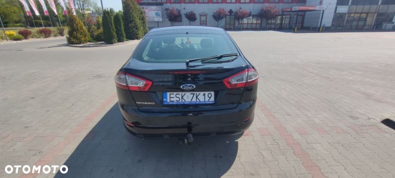 Ford Mondeo 2.0 TDCi Gold X Plus - 4