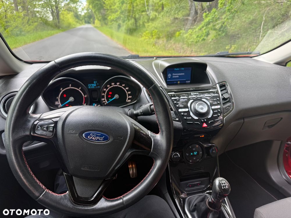 Ford Fiesta 1.5 TDCi ST-Line - 7