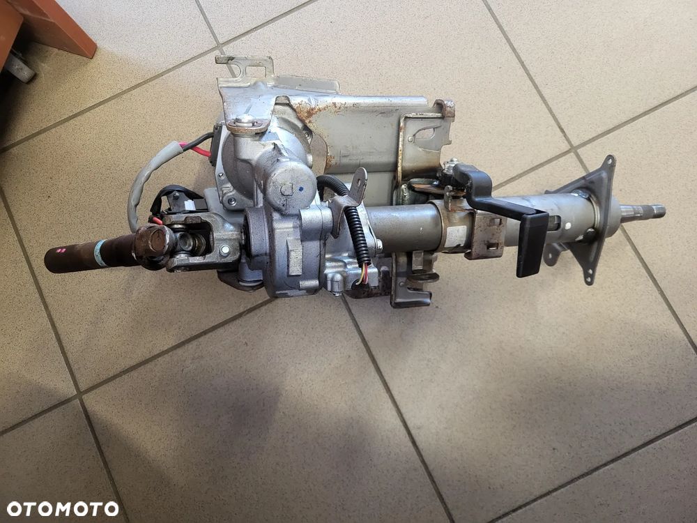 WSPOMAGANIE ELEKTRYCZNE KOLUMNA NISSAN NOTE 488109H10A - 1