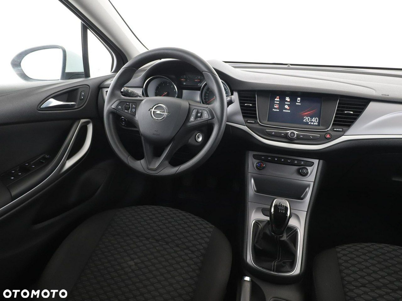 Opel Astra 1.4 Turbo Start/Stop Edition - 16