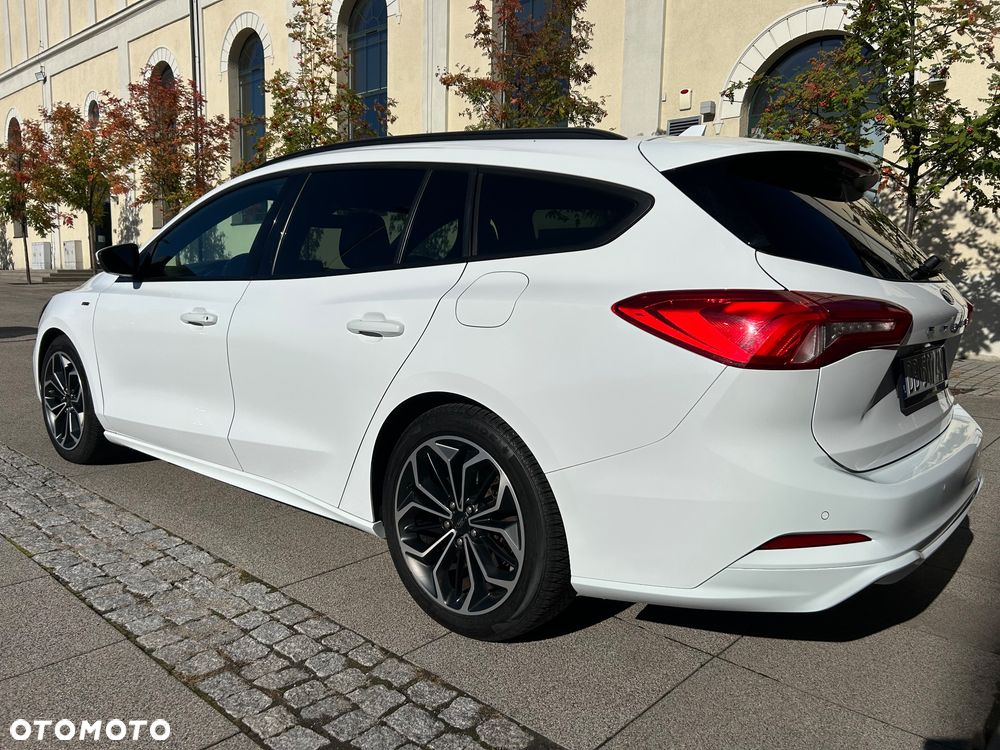 Ford Focus 1.5 EcoBoost ST-Line ASS - 14